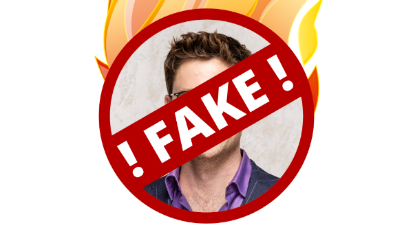 Fake-Profile WEBSITE Ssm